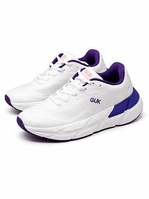 GUK LUMINA WHITE/PURPPLE