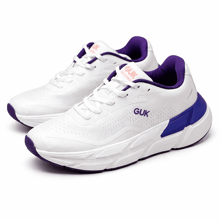 GUK LUMINA WHITE/PURPPLE 1