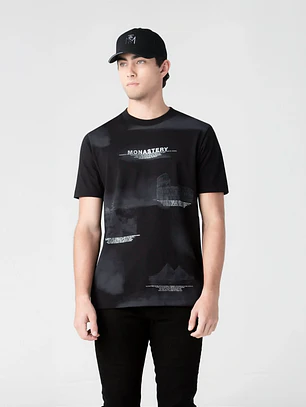 MST CAMISETA ARCUS
