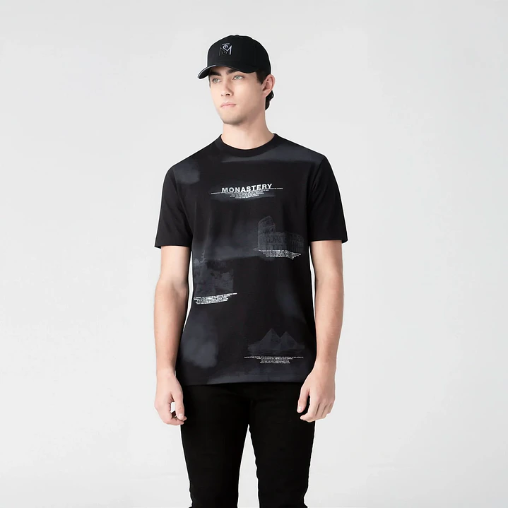 MST CAMISETA ARCUS 1