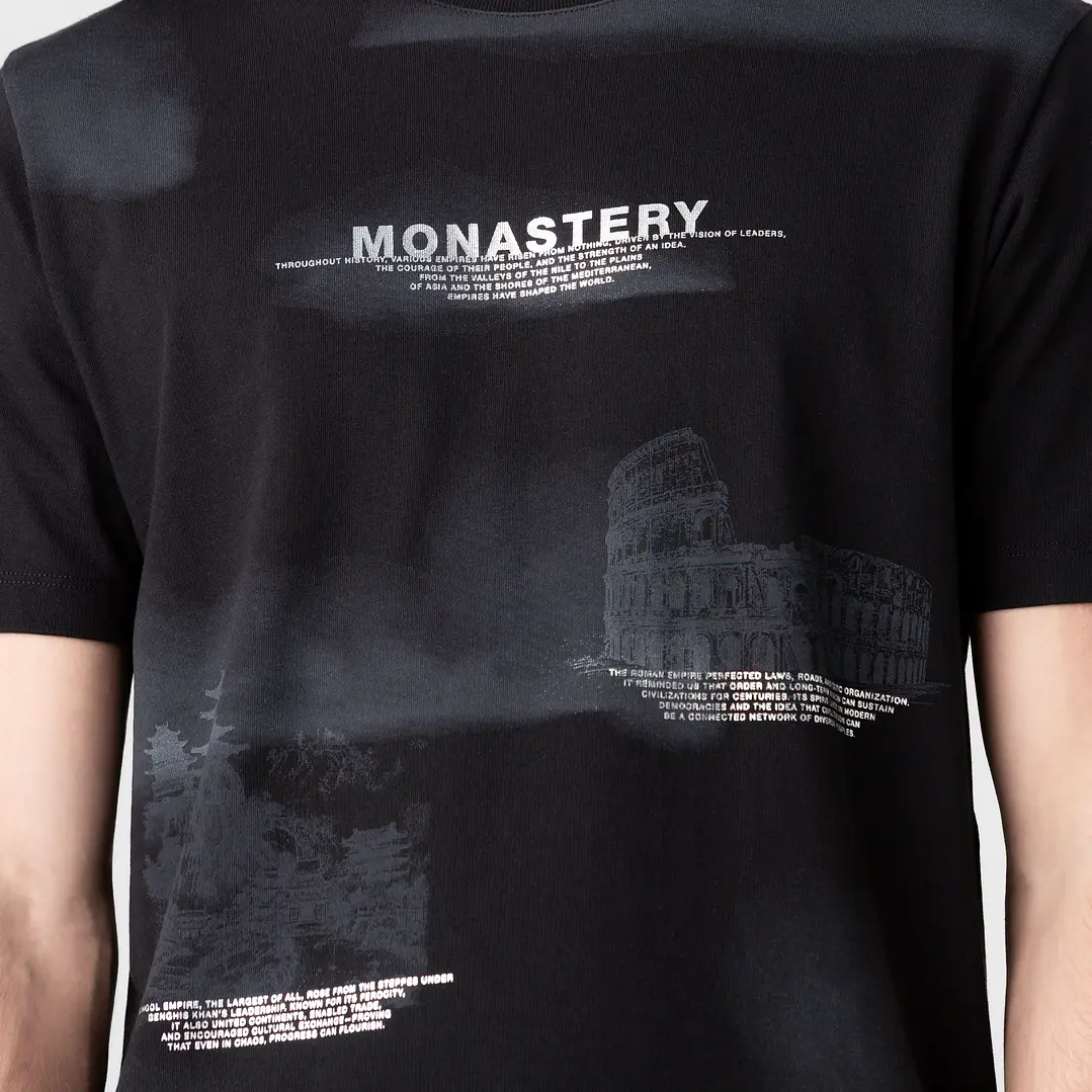 MST CAMISETA ARCUS 3