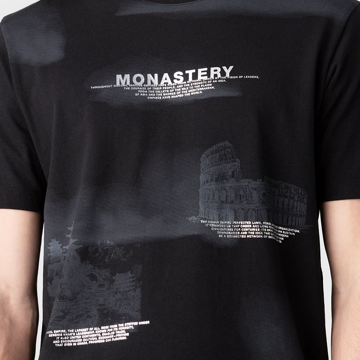 MST CAMISETA ARCUS 3