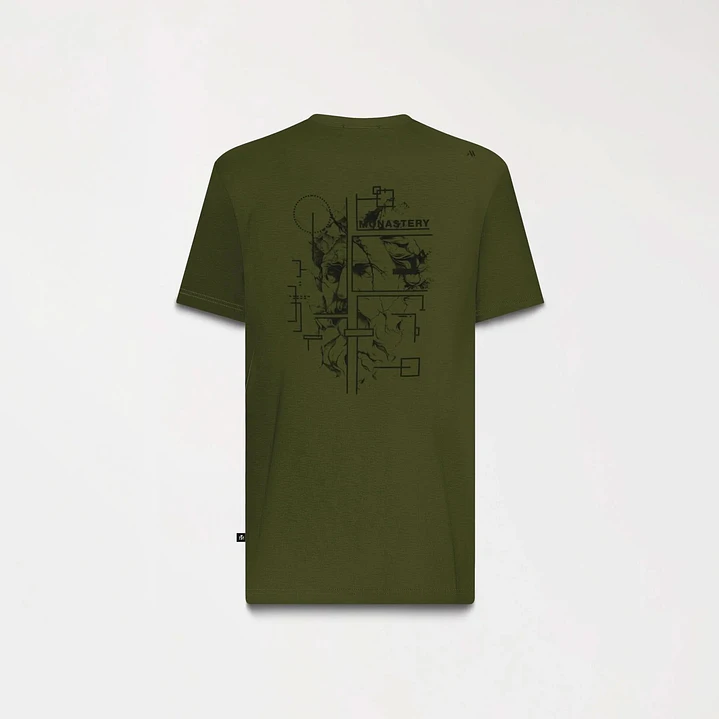 MST CAMISETA MARS  5