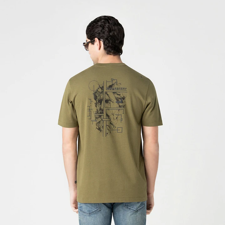 MST CAMISETA MARS  3