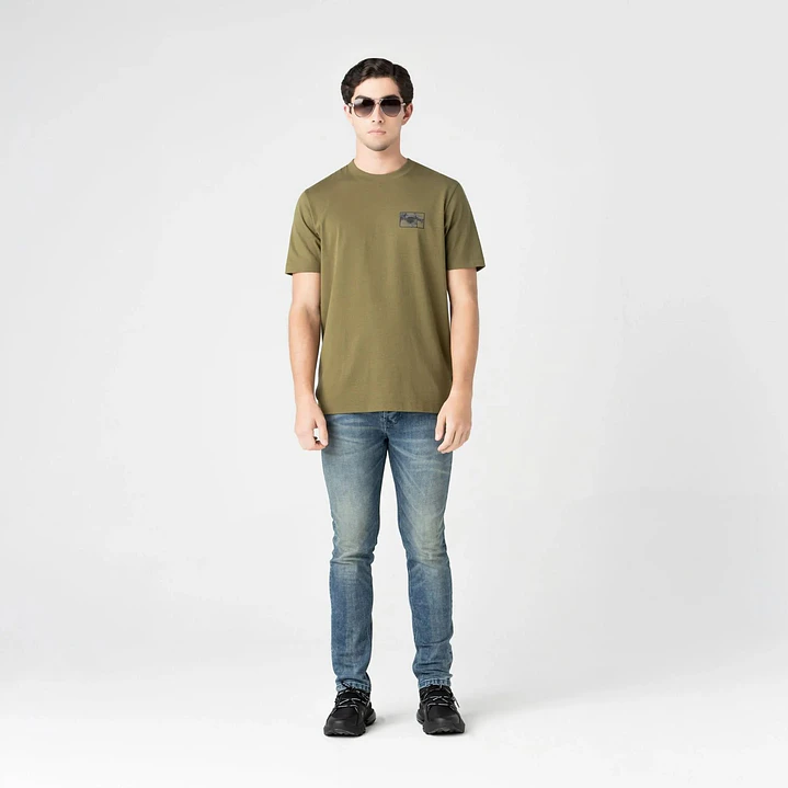 MST CAMISETA MARS  2