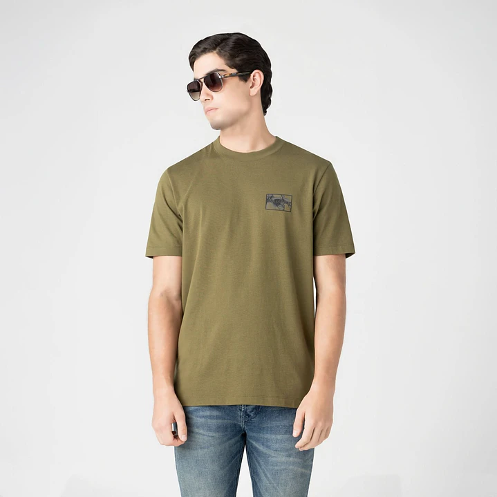 MST CAMISETA MARS  1