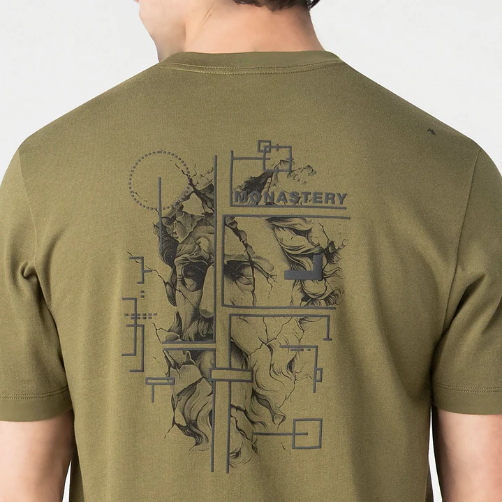 MST CAMISETA MARS  7