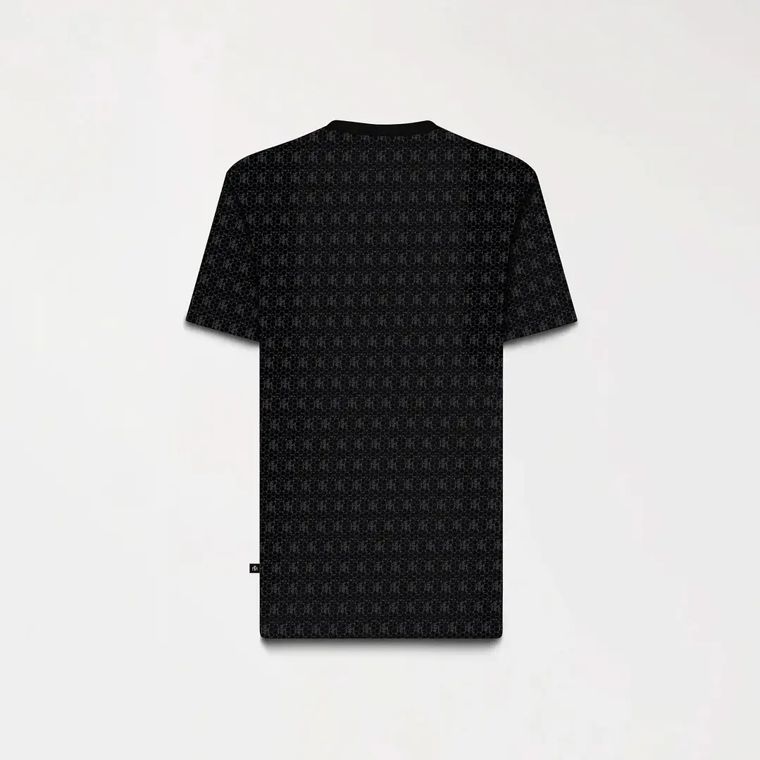 MST CAMISETA ODIOSEO BLACK 2