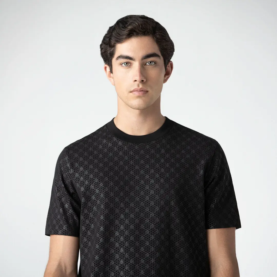 MST CAMISETA ODIOSEO BLACK 1