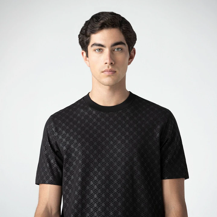 MST CAMISETA ODIOSEO BLACK 1