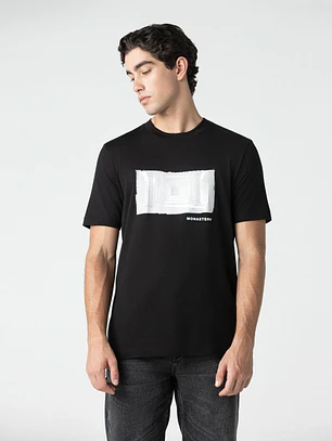 MST CAMISETA LEGACY BLACK
