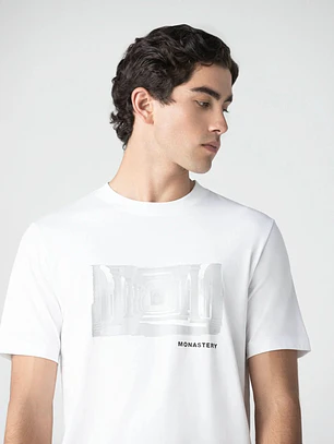 MST CAMISETA LEGACY WHITE 