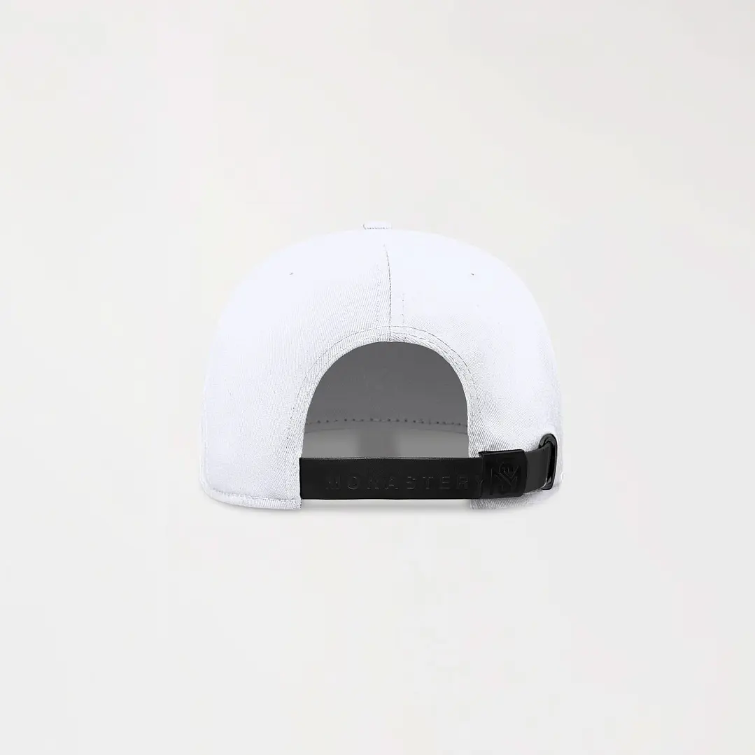 MST CAP CLARUS WHITE 3