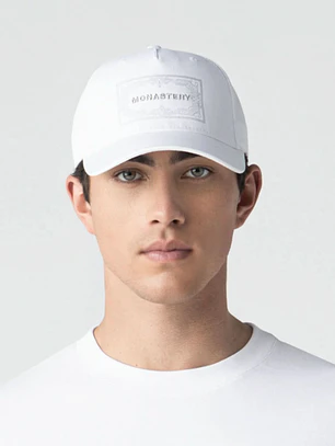 MST CAP CLARUS WHITE