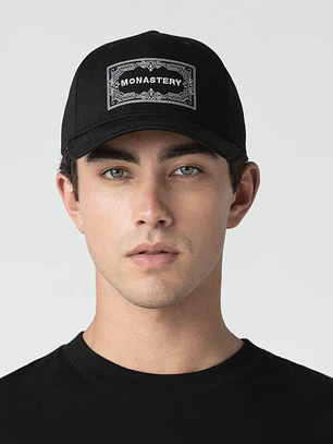 MST CAP CLARUS BLACK