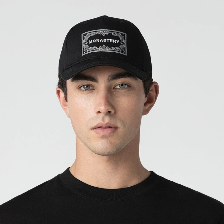 MST CAP CLARUS BLACK 1