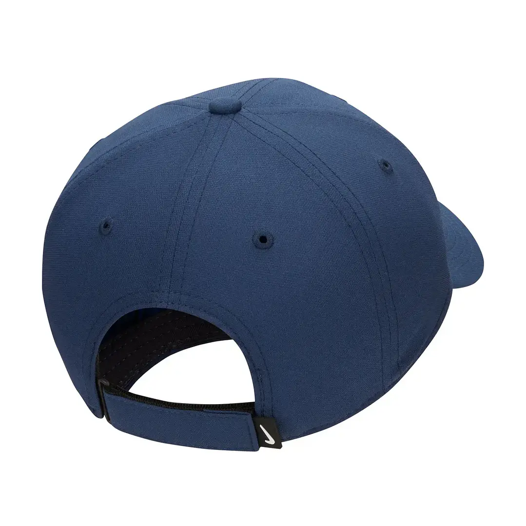 CAP NIKE DRI FIT CLUB AZUL/BL 2