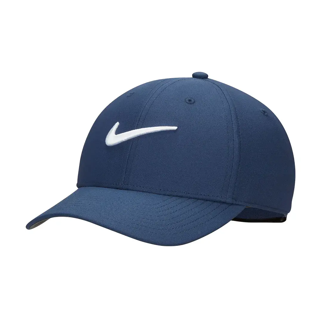 CAP NIKE DRI FIT CLUB AZUL/BL 1