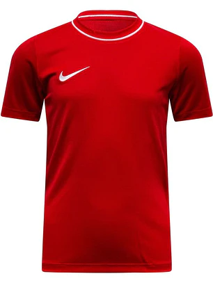 NIKE CAMISETA DRI FIT ROJA/BLANCA 