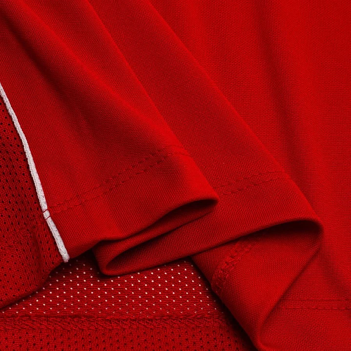 NIKE CAMISETA DRI FIT ROJA/BLANCA  3