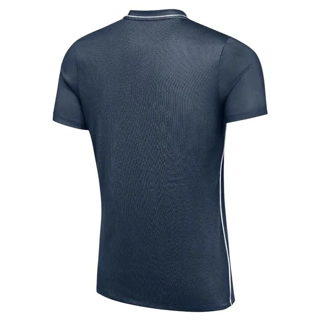 NIKE CAMISETA DRI FIT AZUL/BLANCA  4
