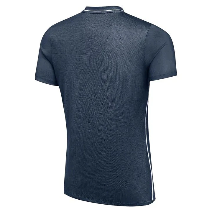 NIKE CAMISETA DRI FIT AZUL/BLANCA  4