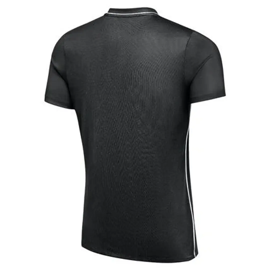 NIKE CAMISETA DRI FIT NEGRO/BLANCO 2