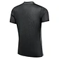 NIKE CAMISETA DRI FIT NEGRO/BLANCO - Miniatura 2