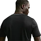 NIKE CAMISETA DRI FIT NEGRO/BLANCO - Miniatura 3