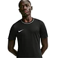 NIKE CAMISETA DRI FIT NEGRO/BLANCO - Miniatura 5