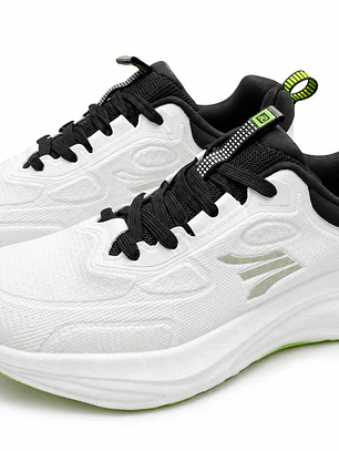 APOLO NOVA WHITE/GREEN