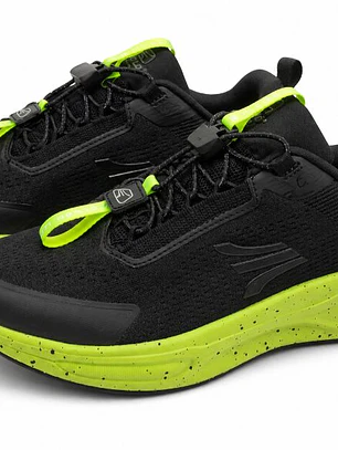 APOLO POWER BLACK/LIME