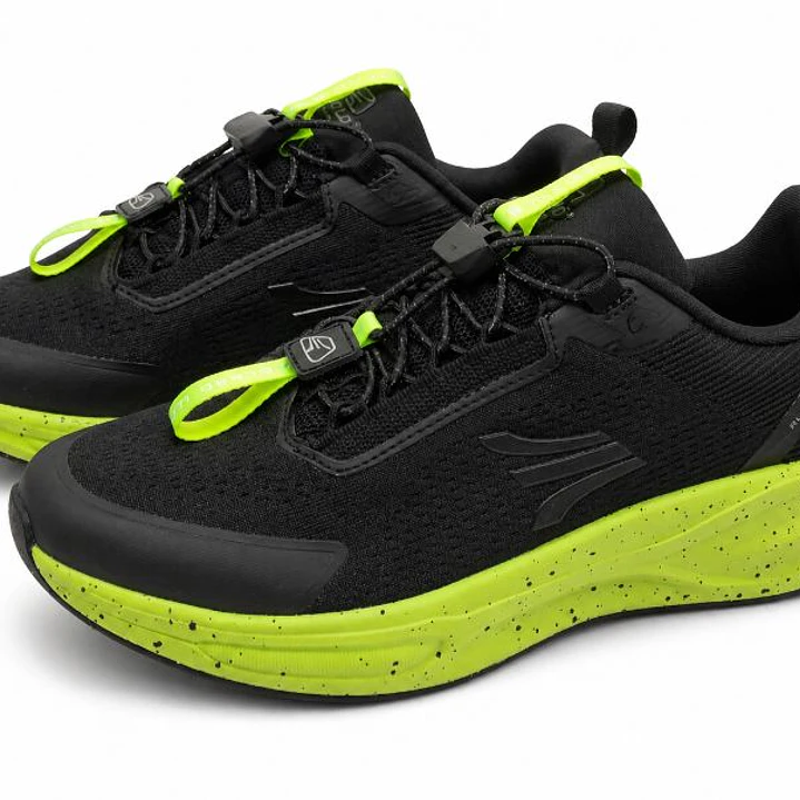 APOLO POWER BLACK/LIME 1