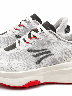 APOLO ELITE RUSH  WHITE/LT GREY