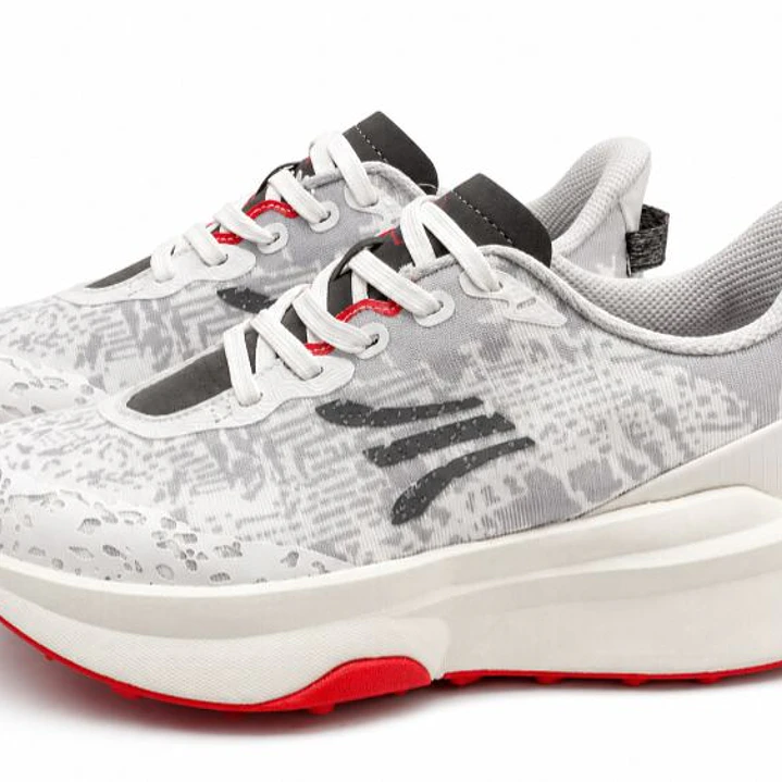 APOLO ELITE RUSH  WHITE/LT GREY 1