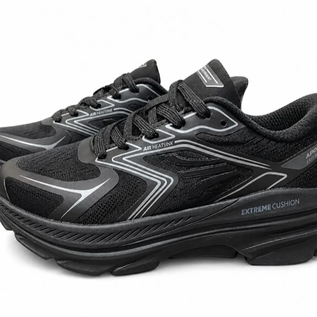 APOLO ACTIVE BLACK  1