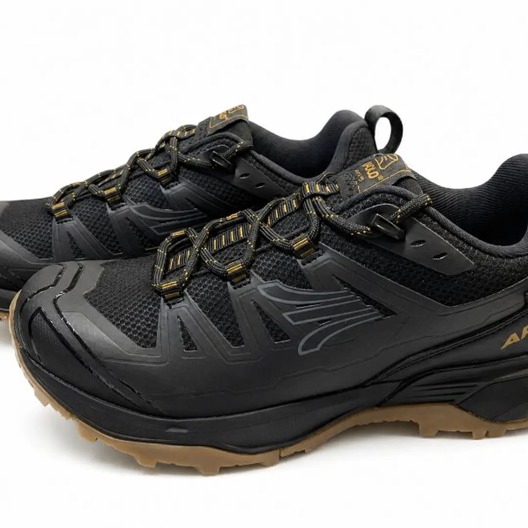 APOLO ULTRA BLACK  1