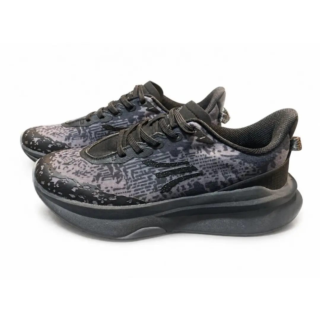 APOLO ELITE RUSH BLACK/GREY 1
