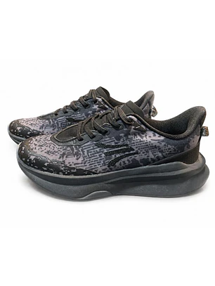 APOLO ELITE RUSH BLACK/GREY