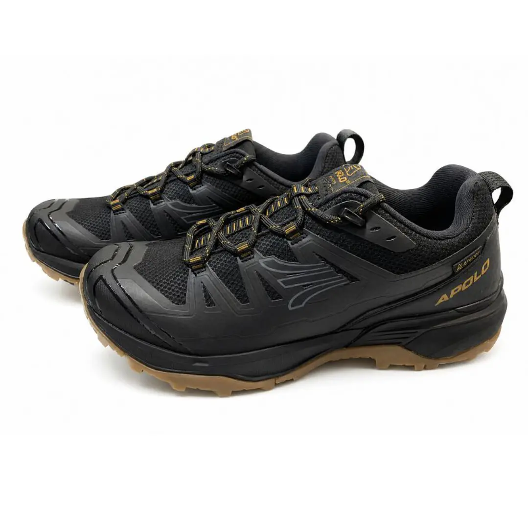 APOLO ULTRA BLACK  1