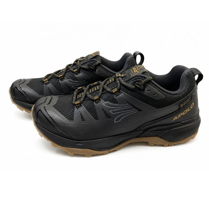 APOLO ULTRA BLACK  1
