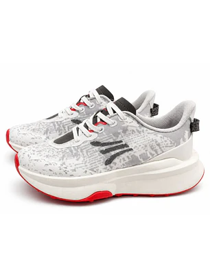 APOLO ELITE RUSH  WHITE/LT GREY