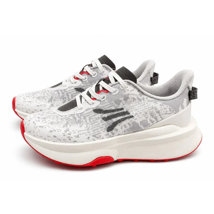APOLO ELITE RUSH  WHITE/LT GREY 1