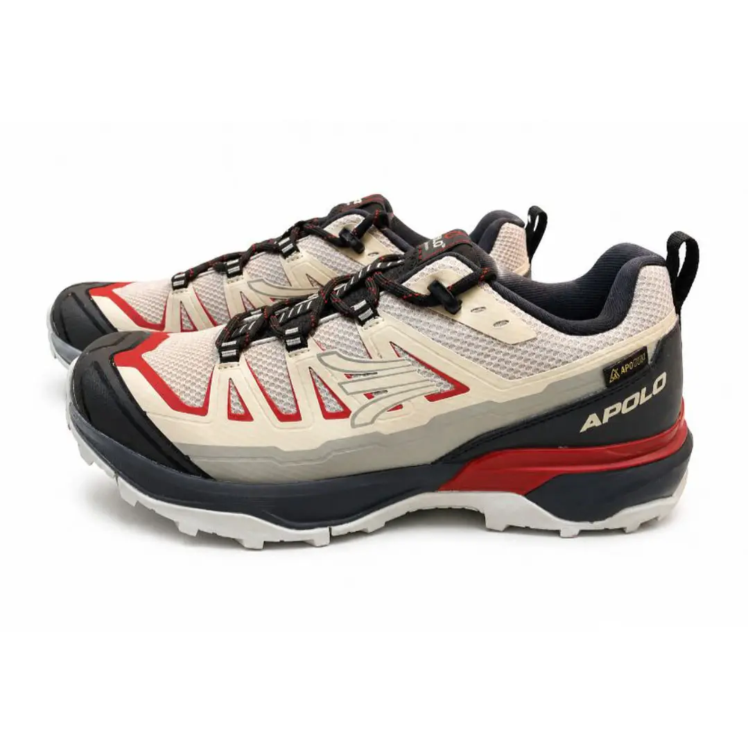 APOLO SPEED NOVA GREY/BLACK  1
