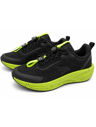 APOLO POWER BLACK/LIME
