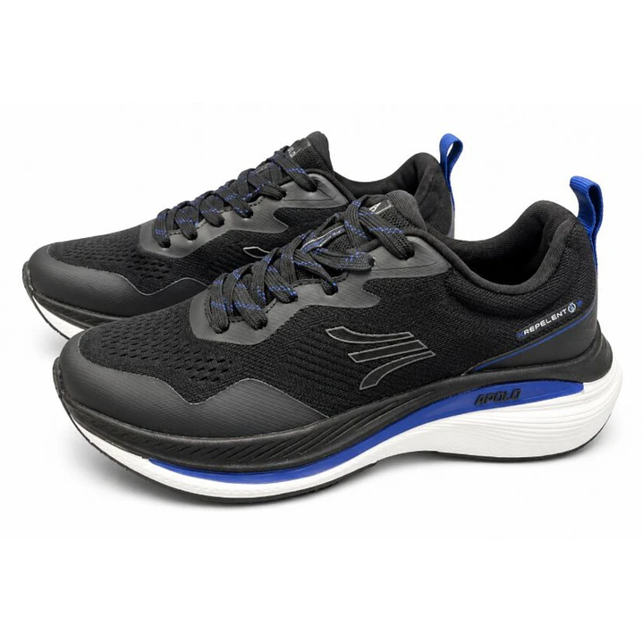 APOLO DYNAMIC BLACK/BLUE 1
