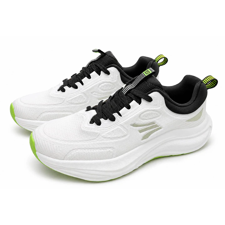 APOLO NOVA WHITE/GREEN 1