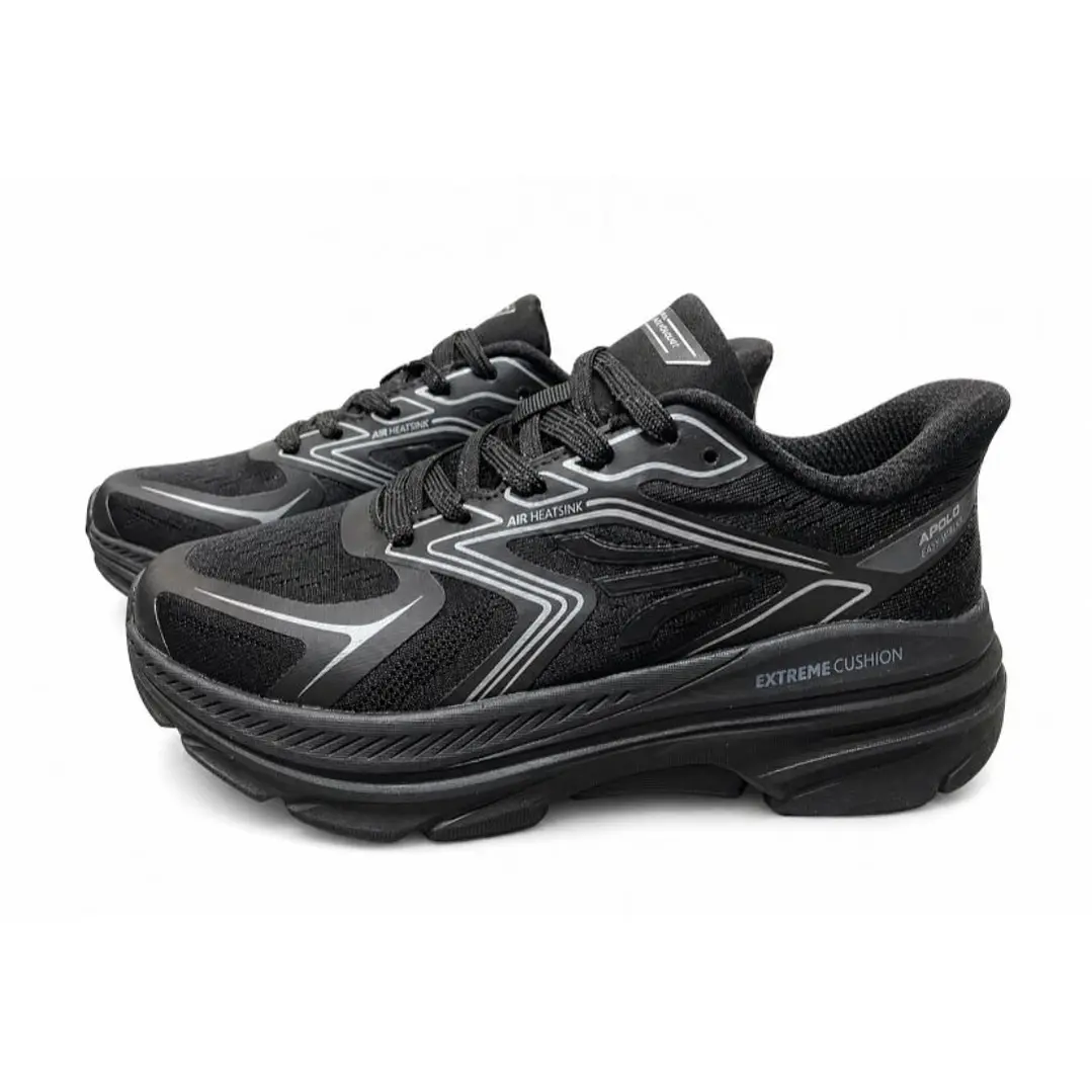 APOLO ACTIVE BLACK  1
