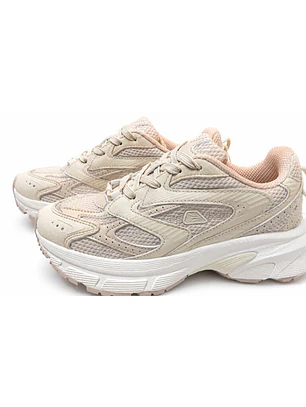 APOLO PRIME GREY/WARM PINK