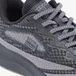 TH RUNNER KNITTED BLACK - Miniatura 4